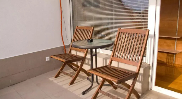 Апартаменты Penthouse apartment with private parking