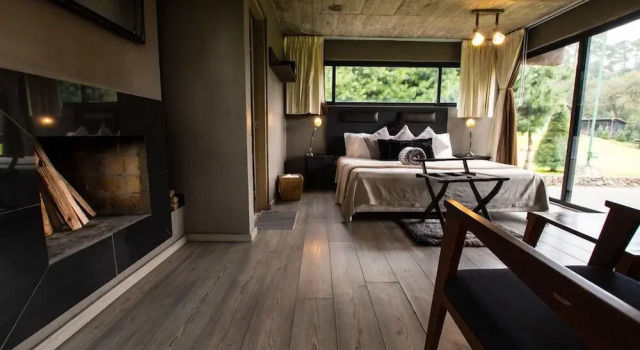 Orgánico Hotel Boutique, Book Boutique Hotel SPA-hoteller i Mexico DF, SPA