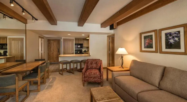 Апартаменты Standard Lodge at Lionshead
