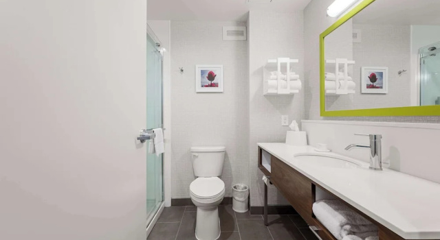 Одноместный номер Standard Hampton Inn Front Royal