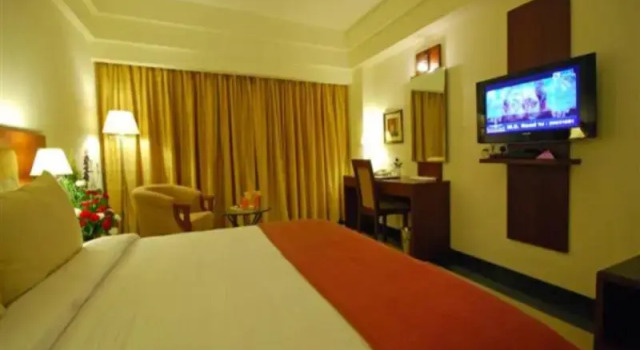 Одноместный люкс Park Ornate Hotel Viman Nagar