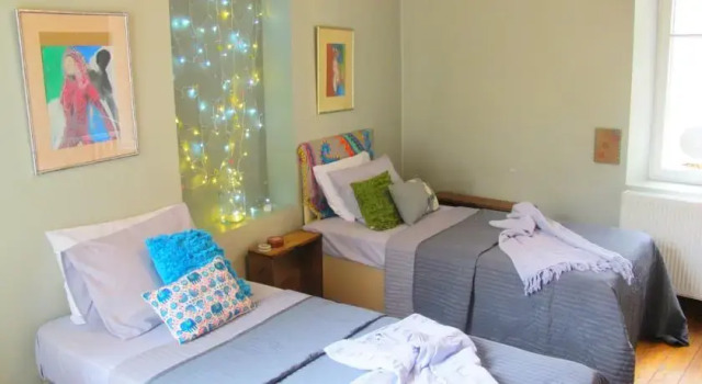 NAREVI, Boek Appartement Beyoglu 