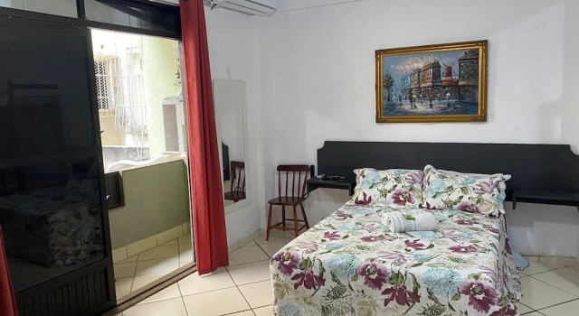 Номер Comfort Ipanema Club Hostel