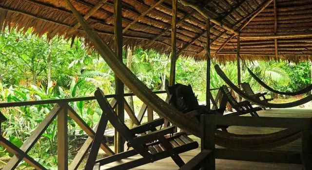 Reserva Natural Heliconia, Réserver Hôtel Puerto Carreno Vichada