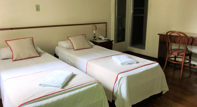 Hotel São Jorge São Paulo - Próximo a 25 de março, região do Brás, fácil acesso ao Expo Center Norte e Mercado Municipal SP, Забронировать Отель Недорогие отели Сан-Пауло, рядом с Перекресток проспекта Ипиранга и проспекта Жуселину Кубичека, недорого