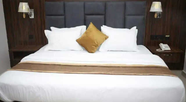 Deluxe huone Vinpy Hotels