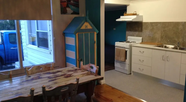 Коттедж The Spotted Salmon Cottage