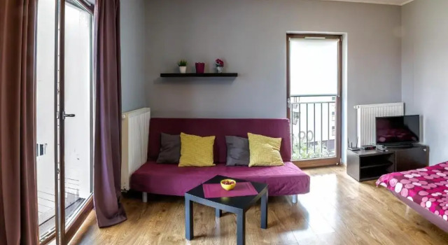Студия Marea Apartment