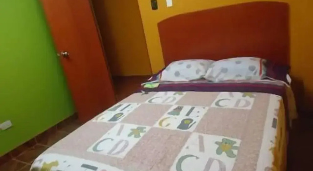 Camera doppia Economy Hostal Real Alcazar