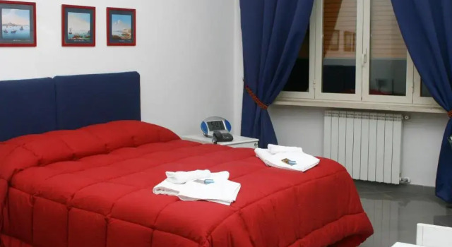 Deluxe Zimmer B&B Galileo