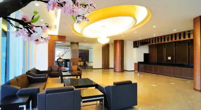 JinShan Sakura Bay Hot Spring Hotel, Buchen Sie Hotel Jinshan Neu-Taipeh.