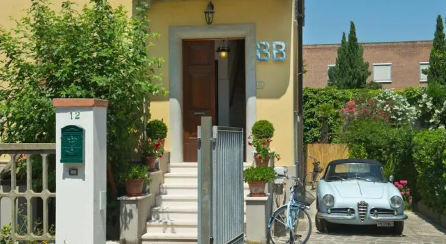 B&B Casa Robinig