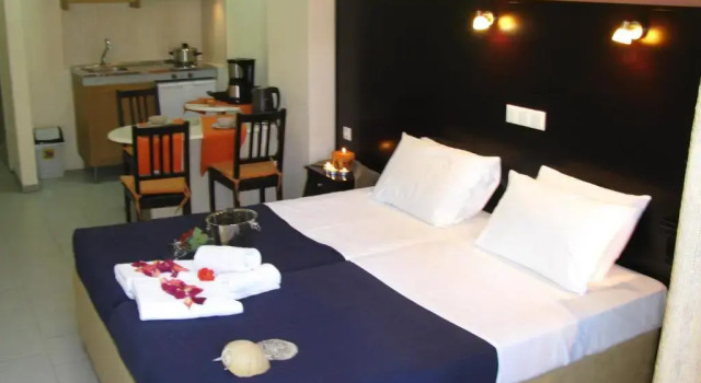 Студия Standard Villa Kokkinos