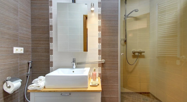 Апартаменты с балконом Helios 19 Luxury Vilnius Apartment