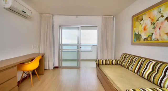 Hotel Atlântico, Забронировать Отель Гуарапари Эспириту-Санту