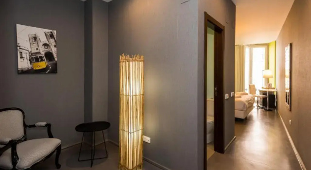 Двухместный номер Standard Alfama - Lisbon Lounge Suites