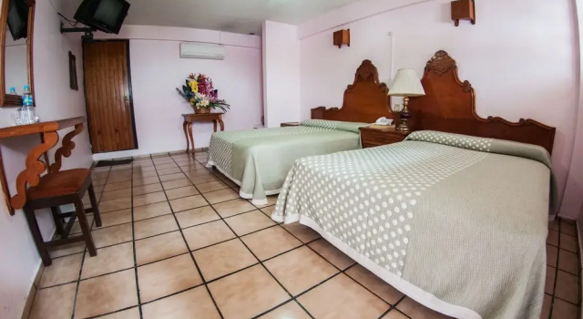 Номер Standard Hotel Michelle