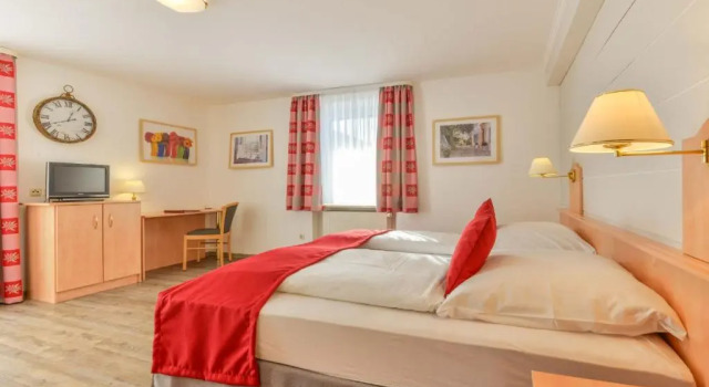 Номер Standard Landhotel zum Metzgerwirt