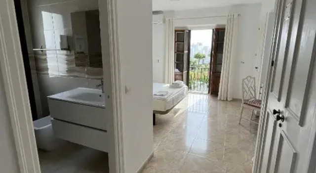 Estepona - Playa - Villa 2 dormitorios en urbanización cerca del mar Alb4, Забронировать Отель Эстепона Коста-дель-Соль