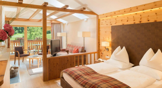 BAD MOOS - Dolomites Spa Resort