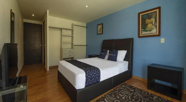 Casa Tanimisha, Book Hotel Hoteller i Mexico City med parkering, nær CIDE, Parkering
