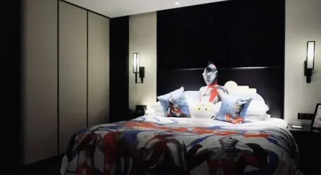 Семейный номер Standard Eastern House Xian