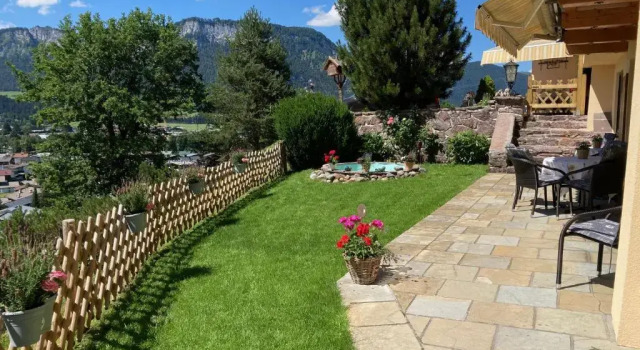 Апартаменты Romantik Aparthotel Sonnleitn