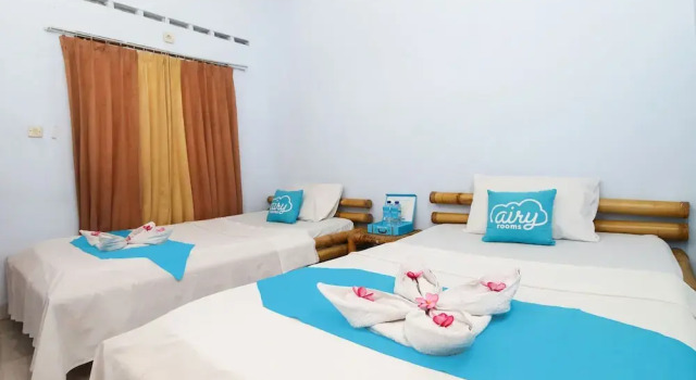 Airy Eco Pantai Senggigi Lombok, Забронировать Отель Отели Сенггиги с парковкой, рядом с Batu Bolong Temple, Парковка