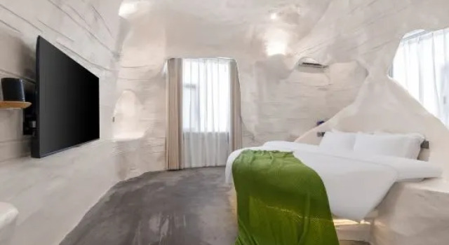 Люкс Grand Shanye Theme Hotel (Luoping North Station)