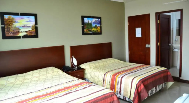 Двухместный номер Standard Sol Del Sur Hotel
