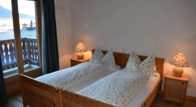 Апартаменты с балконом Residence Miragolf