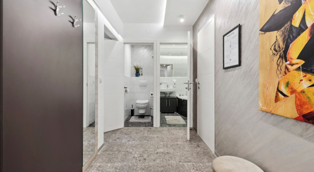 Апартаменты Deluxe Christiano Apartments Mariahilf