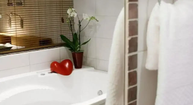 Номер Superior Hotell Uddewalla