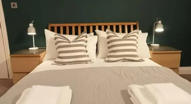Трёхместный семейный номер Standard Quarrie House