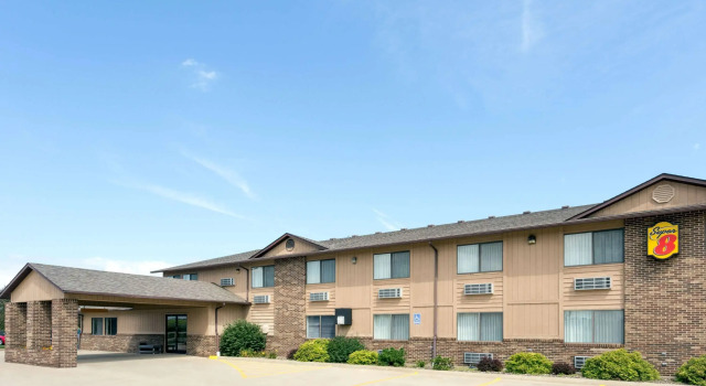 Super 8 by Wyndham Dewitt, Reserva ahora Hotel De Witt 