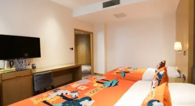 Люкс Friendship Star Hotel (Huanxuan Road Provincial People's Hospital)