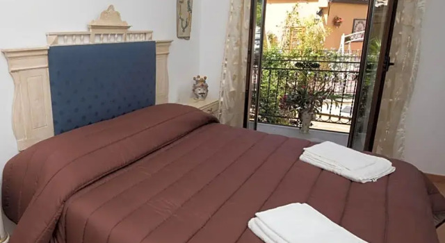 Двухместный номер Standard Cannatellas Mansion