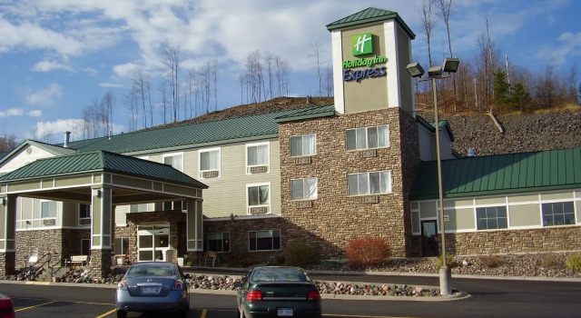 Holiday Inn Express Houghton-Keweenaw by IHG