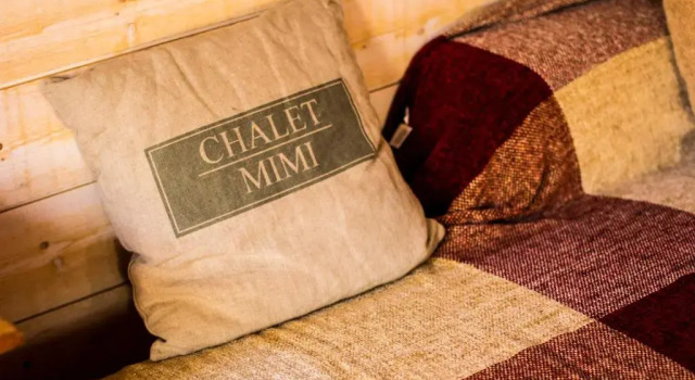 Chalet Mimi, Забронировать Шале Виллы Овернь-Рона-Альпы, Вилла
