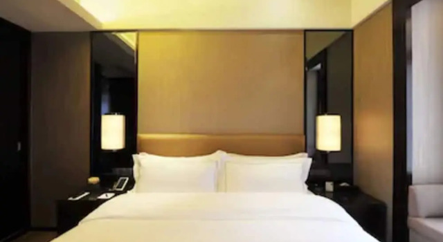 Одноместный люкс Deluxe Royal Suites & Tower