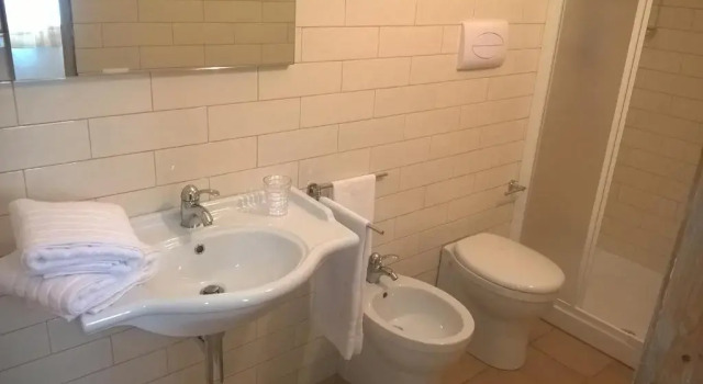 Семейная студия Agriturismo Vistamare