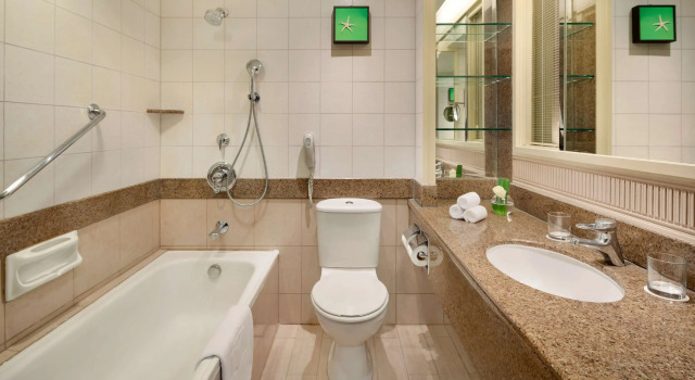 Двухместный номер Superior Shangri-La Golden Sands, Penang