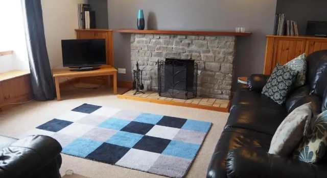 Apartment Corbie Self Catering Shetland