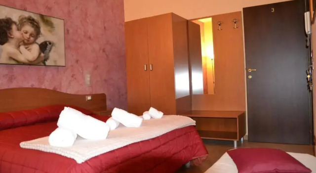 Двухместный номер Standard B&B Donjon centro