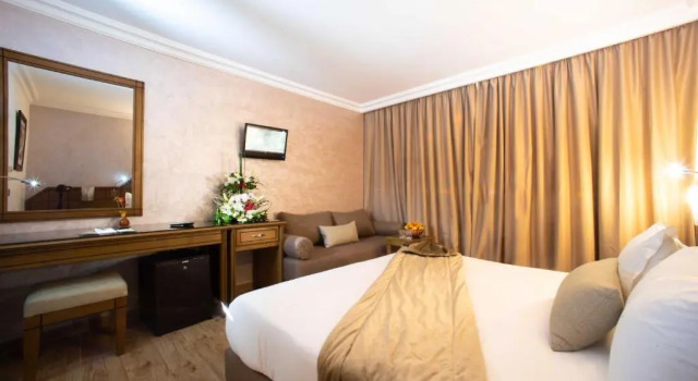 Двухместный номер Superior Hotel Argana Agadir