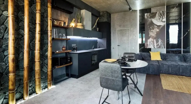 VIP APART Manhattan City, Забронировать Апартаменты/квартира Киев Киевская область, рядом с Киев-Пассажирский вокзал
