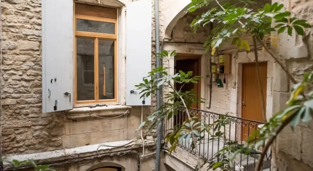 Appartement 2 chambres hyper centre, Rezervasyon Daire Gard daireler, Daire