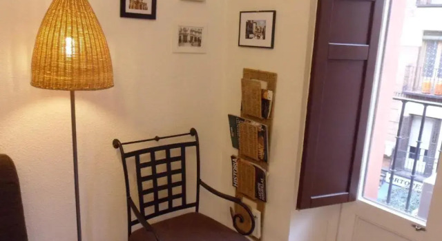 Апартаменты Apavonia Apartamento Madrid Centro Calle Toledo