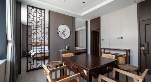 Люкс Premier Yunshanque Healing Resort Hotel