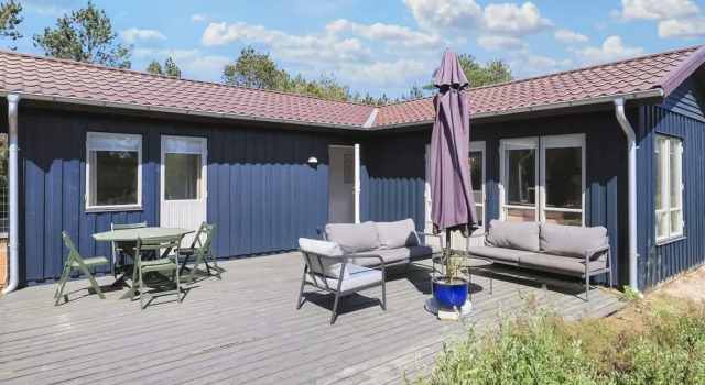 Коттедж Charming Family Cottage - By Traum Ferienwohnungen